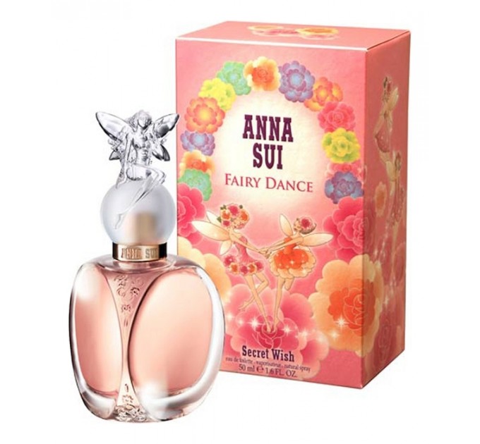 Anna Sui Fairy Dance Secret Wish (edt)
