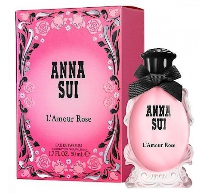 Anna Sui L`Amour Rose (edp)